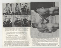 Physique Pictorial 1962 David Mineric, Athletic Model Guild, Bob Mizer 32pgs Gay Physique Magazine M29113