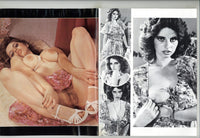 Lush Tits V1#1 Golden State News 1978 Big Boobs Porno Magazine 48pg Voluptuous Thick Chunky Women M29134