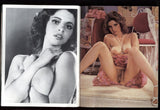 Lush Tits V1#1 Golden State News 1978 Big Boobs Porno Magazine 48pg Voluptuous Thick Chunky Women M29134