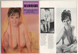 Fling 1987 Peggy Rojak, Maty Waters, Arlene Bell 80pgs Nikki King, Thick Chunky Women Big Boobs Magazine M29141