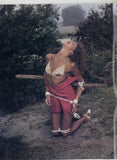 Bewitching & Bound 1978 Bondage Picture Story 48pg Stockings Heels, Rosslyn News Magazine M29148