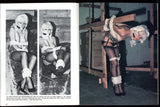 Bewitching & Bound 1978 Bondage Picture Story 48pg Stockings Heels, Rosslyn News Magazine M29148