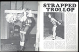 Bewitching & Bound 1978 Bondage Picture Story 48pg Stockings Heels, Rosslyn News Magazine M29148