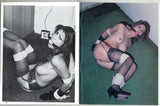 Bewitching & Bound 1978 Bondage Picture Story 48pg Stockings Heels, Rosslyn News Magazine M29148