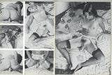 Masturbating Mamas 1978 Married Housewife Cuckoldery 48pg Vintage Wife Sharing Pictorial Pulp Magazine M29152