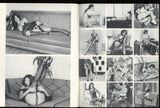 Legs V4#4 All Solo Leggy Women 1978 Elmer Batters 48pg Stockings Nylons Heels, Maverick Press Magazine M29153