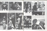 First Affair 1971 Hippie Couples Sex Pictorial 64pg Vintage Porno Magazine, Marquis Publishing M29155
