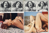 First Affair 1971 Hippie Couples Sex Pictorial 64pg Vintage Porno Magazine, Marquis Publishing M29155