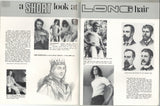 Big Man On Campus 1970 Three Gay Picture Stories 48pg Hairy Gay Men, Vintage Porn Magazine M29160