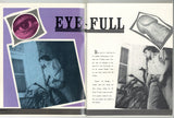 Big Man On Campus 1970 Three Gay Picture Stories 48pg Hairy Gay Men, Vintage Porn Magazine M29160