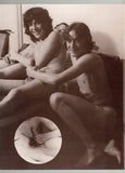 Big Man On Campus 1970 Three Gay Picture Stories 48pg Hairy Gay Men, Vintage Porn Magazine M29160