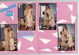 Deep Pink 1982 Mike Ranger w/Petite Busty Girl 32pgs Vintage Porno Magazine, Gourmet Editions M29172