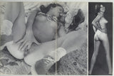 Bobby Soxers 1978 All Beautiful Solo Females 40pgs Marquis Vintage Sex Magazine M29174