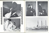 Seafood #3 Three Sailor Studs 1976 Gay Sex Picture Store 48pg Vintage Homoerotic Magazine, LeSalon Publishing M29178