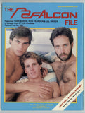 The Falcon File #11 Tim Kramer, Leo Ford, Art Williams 1982 Falcon Studios 48pgs Gay Erotica Magazine, Le Salon Publishing M29180