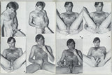 Pleasure Tools V1#1 Solo Studs w/ Sex Toys 1986 Penis Pumps 48pgs Vintage Gay Magazine Man-Age Press M29186