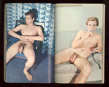 Altered! 1960 Hugh Phixtit Rare Vintage Transition Pulp Novel 130pgs Gay Magazine M29293