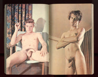 Altered! 1960 Hugh Phixtit Rare Vintage Transition Pulp Novel 130pgs Gay Magazine M29293