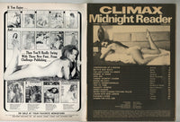 Climax Midnight Reader 1975 Wray Anne Reynolds, Challenge Publications 100pgs Pictorial Magazine M28534