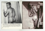 Manorama 1965 Lee Ritchie, George Roth, Dean Trevor 48pgs Gay Physique Magazine M29282