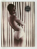 Manorama 1965 Lee Ritchie, George Roth, Dean Trevor 48pgs Gay Physique Magazine M29282