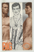 Big 1962 Waljim Enterprises Jim Stryker, Lucky Moore 40pgs Paolo Vita Gay Physique Magazine M29292