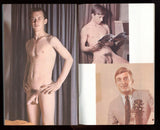 Premiere #1 DSI Centerfold 1968 Vintage Beefcakes Handsome Hunks 74pgs Gay Magazine M29299