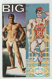 Big 1963 Waljim Enterprises Acme Range Rider, David Knight, Mark Sterling 40pgs Gay Physique Magazine M29301