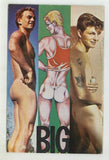 Big 1963 Waljim Enterprises Acme Range Rider, David Knight, Mark Sterling 40pgs Gay Physique Magazine M29301