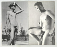 Big Boys #10 1968 PNC Well Hung Beefcake Hunks 48pgs Gay Physique Magazine M29305