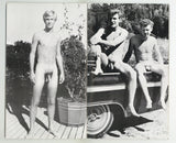 Big Boys #10 1968 PNC Well Hung Beefcake Hunks 48pgs Gay Physique Magazine M29305