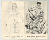 Fizeek Art Quarterly #5 1960 George Quaintance 72pg Athletic Model Guild Gay Physique Art Magazine M29306