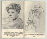 Fizeek Art Quarterly #5 1960 George Quaintance 72pg Athletic Model Guild Gay Physique Art Magazine M29306