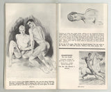 Fizeek Art Quarterly #5 1960 George Quaintance 72pg Athletic Model Guild Gay Physique Art Magazine M29306