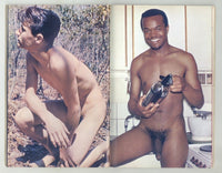 Tiger #3 DSI w/Centerfold 1966 Male Physique Photography 52pgs Gay Magazine M29318