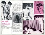 Male Call 1970 MC Publications Vintage Hippie Homophile 36pgs Gay Magazine M29323