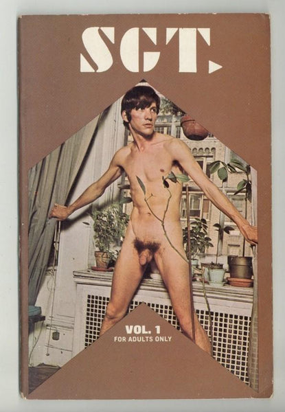1960s Vintage Boy Porn - Gay Magazines 1960's â€“ Tagged \