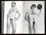 Teddy Boys 1960 Vintage Physique Slim Build Men 52pgs Gay Pinup Magazine M29325