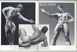 Colt Private Collection 1986 Kyle Jessup, Link Benedict, Buck Hayes, Troy Yeager 50pgs Corky Sexton Gay Magazine M29328