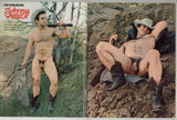 The Rawhide Male #1 Checkmate Guild Kris Of Chicago 1968 Troy Saxton, Colt Studio 64pg Beefcake Cowboys M29329