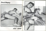 Man Alive 1979 David Gregory, Rod Sawyer, David Lord, Chris Marlin, Ray Fuller 48pgs Gay Magazine M29333