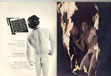 Taurus 1969 Studio Apollo Randy Kelly, Larry Grand 52pgs Teddy Bear Beefcakes Gay Magazine M29334