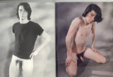 Taurus 1969 Studio Apollo Randy Kelly, Larry Grand 52pgs Teddy Bear Beefcakes Gay Magazine M29334