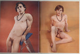 Taurus 1969 Studio Apollo Randy Kelly, Larry Grand 52pgs Teddy Bear Beefcakes Gay Magazine M29334