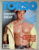 Torso 1991 Lobo Studio, Kristen Bjorn, Terry Studio 100pgs Gay Pinup Magazine M29343