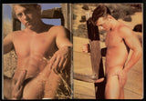 Blueboy 1995 JT Sloan, Dino Phillips, Derek Cruise, Andrew Clay, JJ Bond 100pgs Gay Magazine M29347