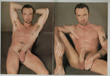 Inches 2007 Chad Hunt, Will Tamborello, Andreas Harris 100pgs Gay Magazine M29354
