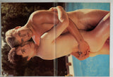 Stars 1993 Mike Dixon, Jeff Browning, Claude Jourdan, Tyler Scott 84pgs Gay Pinup Magazine M29361