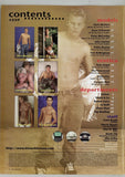 In Touch 1997 Chris Masters, Peter McCarthy, Pablo Duarte, Jake Lannon 100pgs Gay Magazine M29362