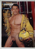 Unzipped 2008 Tyler Saint, Dean Phoenix 74pgs Hot Hunks Gay Pinup Magazine M29365